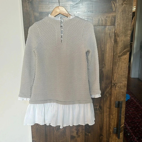 Sunday in Brooklyn Gray Sweater Dress – Anthropologie – Size Small - Picture 6 of 7